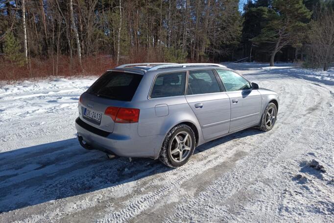 Audi A4 B7 Avant wagon 5-doors
