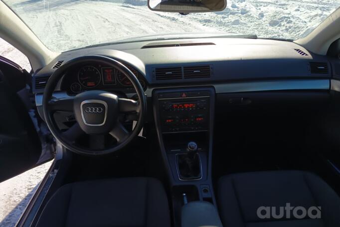 Audi A4 B7 Avant wagon 5-doors