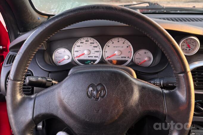 Dodge Neon 2 generation Sedan