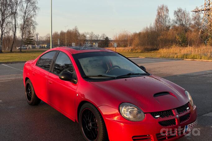 Dodge Neon 2 generation Sedan