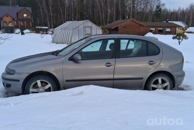 SEAT Leon 1 generation Hatchback