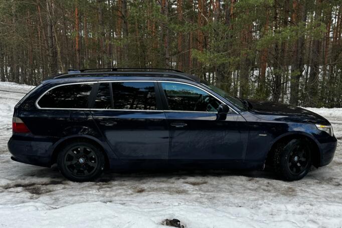 BMW 5 Series E60/E61 Touring wagon