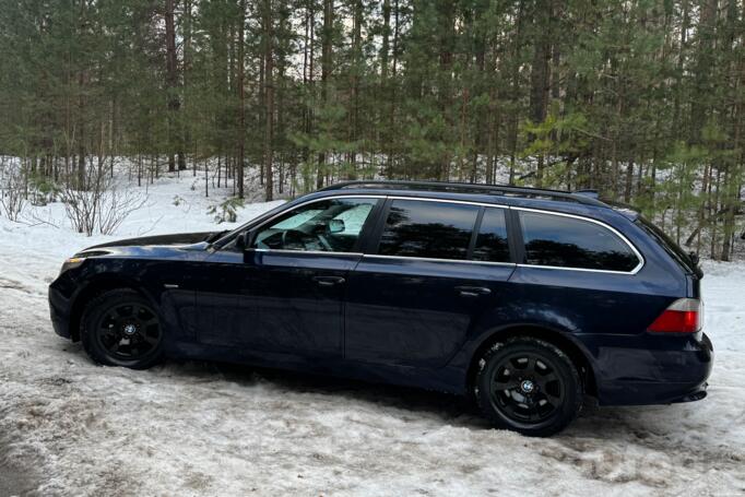 BMW 5 Series E60/E61 Touring wagon