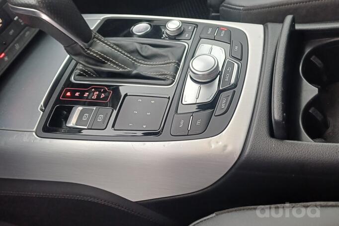 Audi A6 4G/C7 [restyling] Avant wagon 5-doors