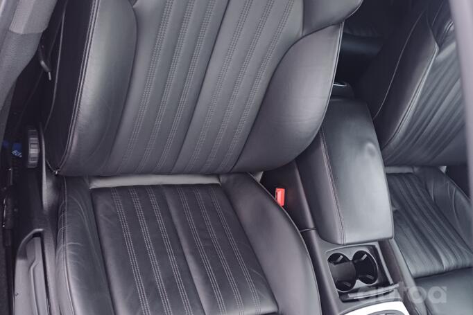 Audi A6 4G/C7 [restyling] Avant wagon 5-doors