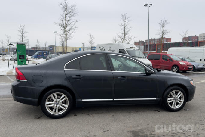 Volvo S80 2 generation [restyling] Sedan