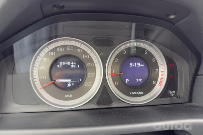 Volvo S80 2 generation [restyling] Sedan