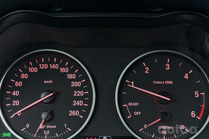 BMW 2 Series Active Tourer F45 Minivan