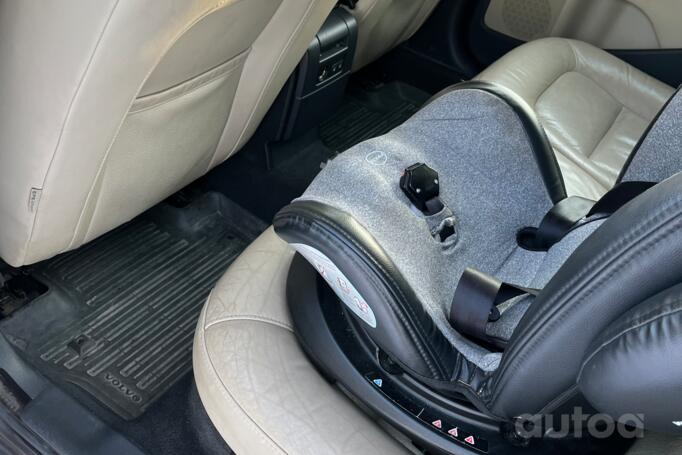 Volvo V70 3 generation wagon