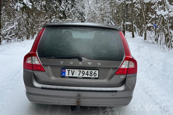 Volvo V70 3 generation wagon
