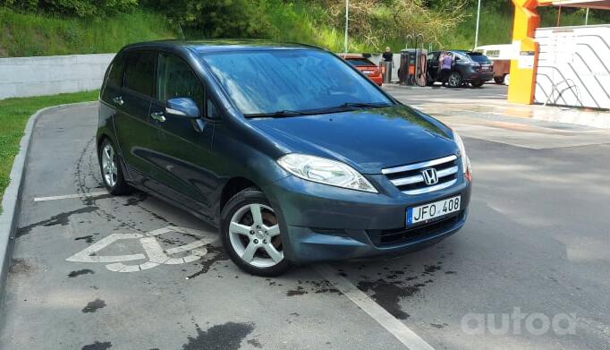 Honda FR-V 1 generation Minivan