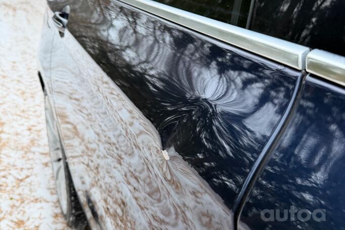 BMW 5 Series F07/F10/F11 Gran Turismo liftback