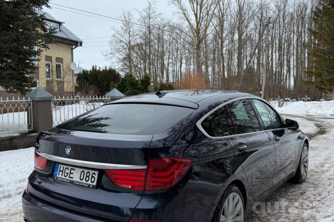 BMW 5 Series F07/F10/F11 Gran Turismo liftback