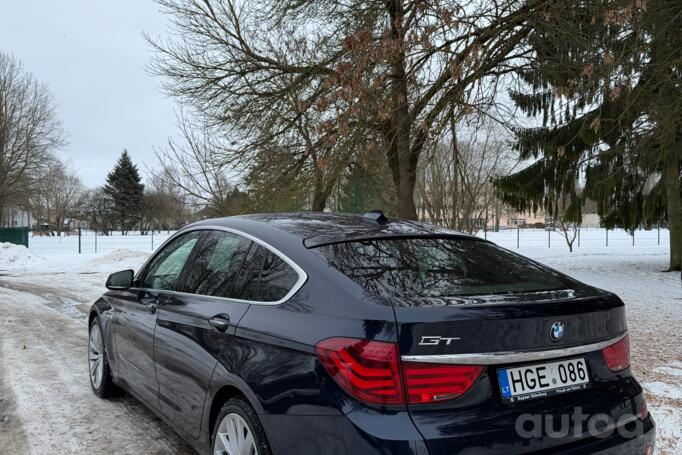 BMW 5 Series F07/F10/F11 Gran Turismo liftback