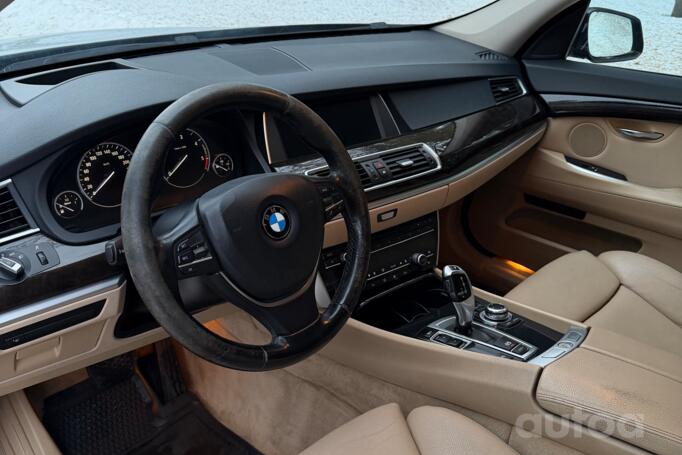 BMW 5 Series F07/F10/F11 Gran Turismo liftback