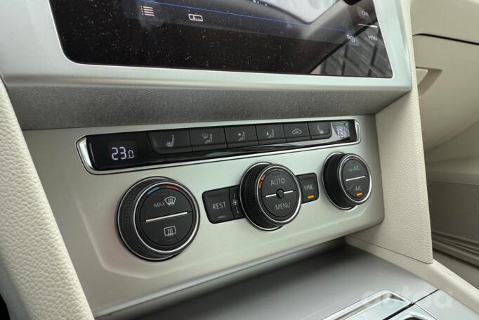 Volkswagen Passat B8 Variant wagon 5-doors