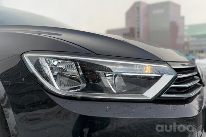 Volkswagen Passat B8 Variant wagon 5-doors