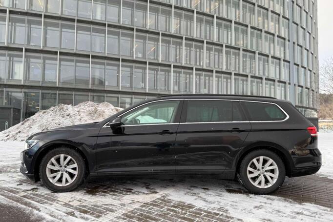 Volkswagen Passat B8 Variant wagon 5-doors