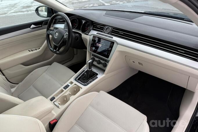 Volkswagen Passat B8 Variant wagon 5-doors