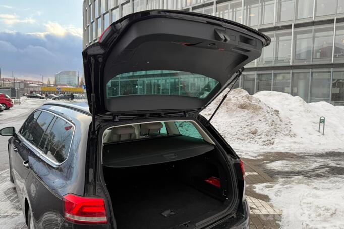 Volkswagen Passat B8 Variant wagon 5-doors