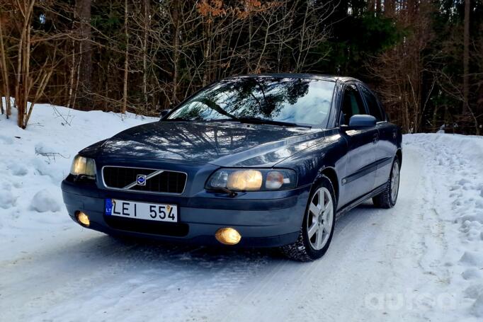Volvo S60 1 generation Sedan