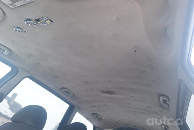 Volkswagen Sharan 1 generation Minivan 5-doors