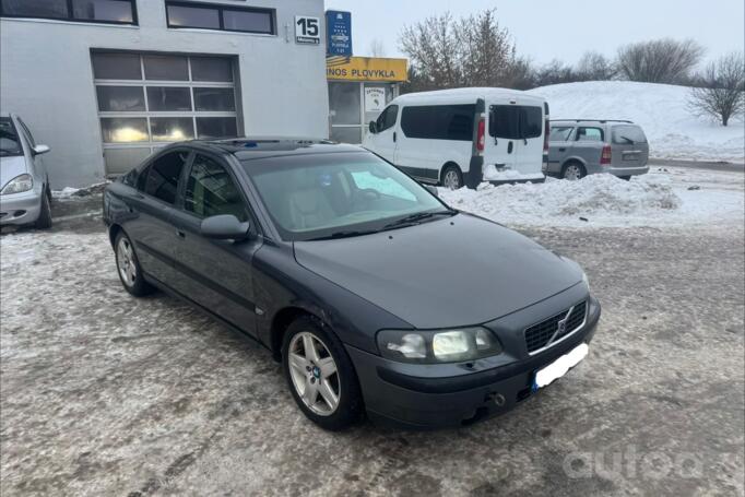 Volvo S60 1 generation Sedan