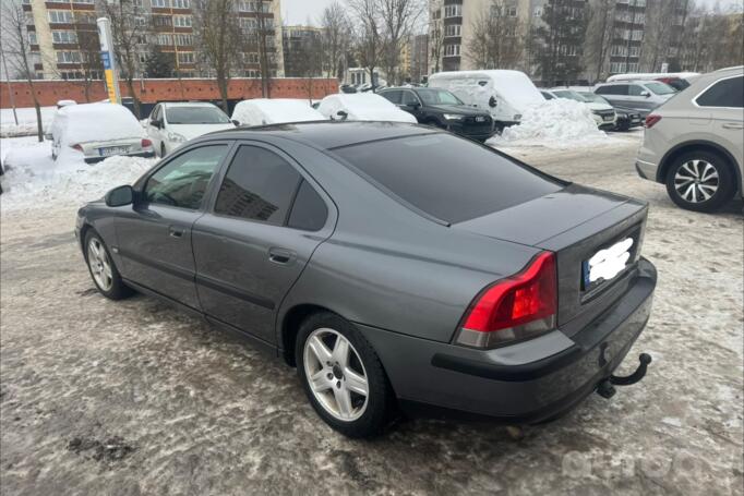 Volvo S60 1 generation Sedan