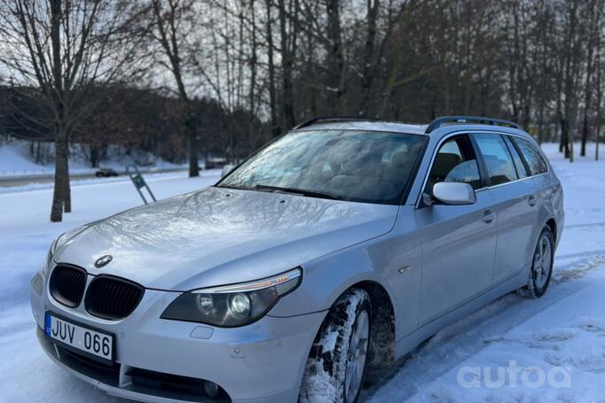 BMW 5 Series E60/E61 Touring wagon