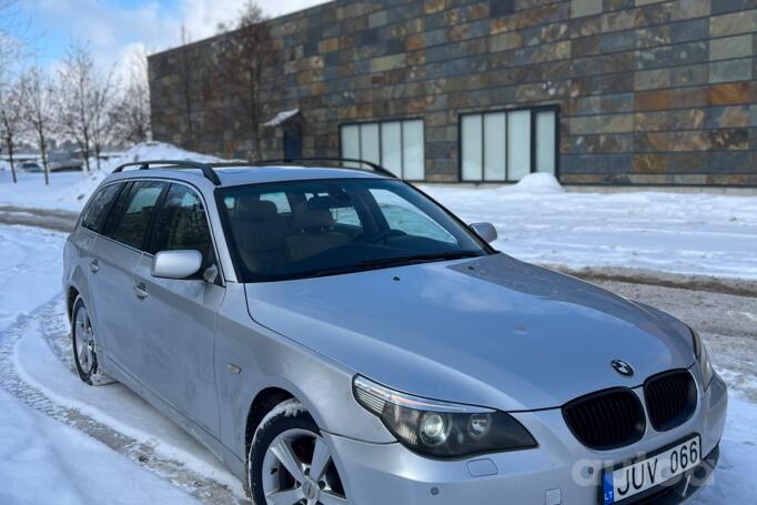 BMW 5 Series E60/E61 Touring wagon