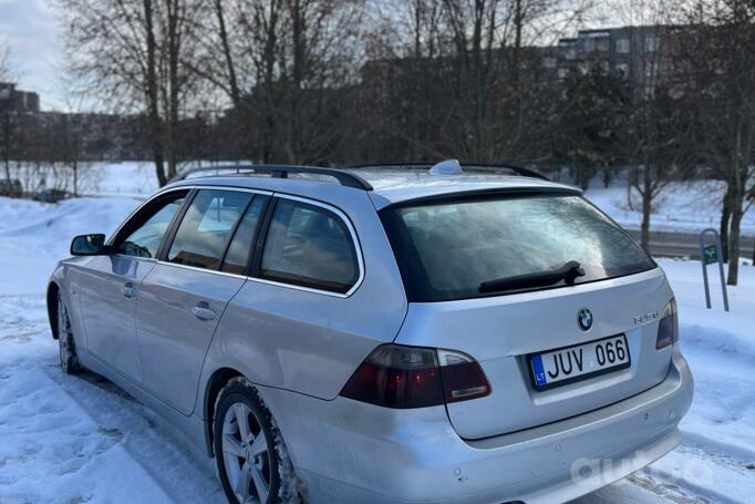 BMW 5 Series E60/E61 Touring wagon