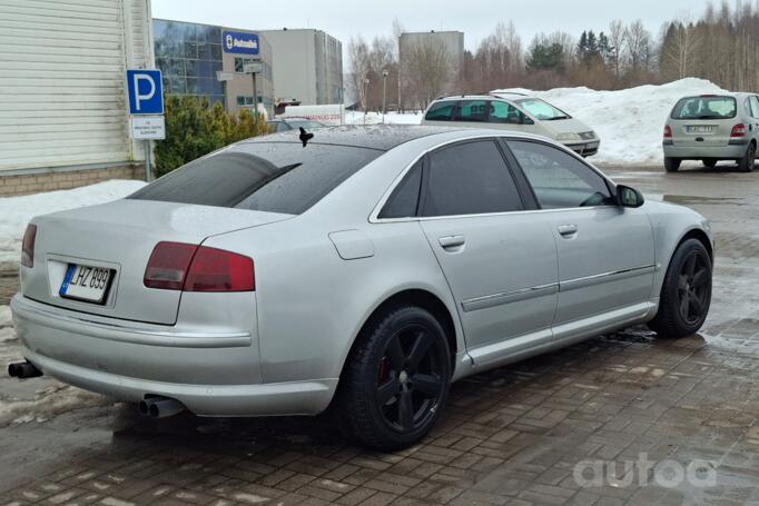 Audi A8 D3/4E Sedan