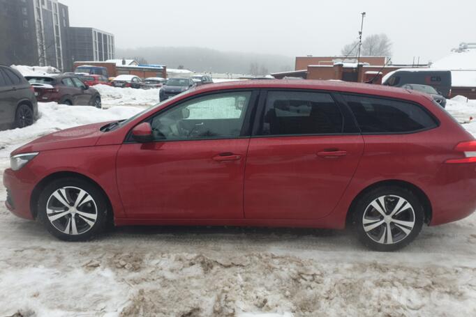 Peugeot 308 T9 [restyling] SW wagon