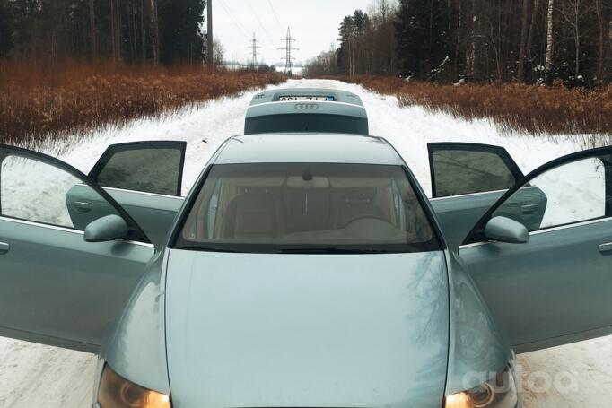 Audi A6 4F/C6 Sedan