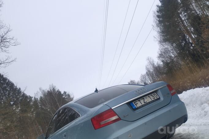 Audi A6 4F/C6 Sedan
