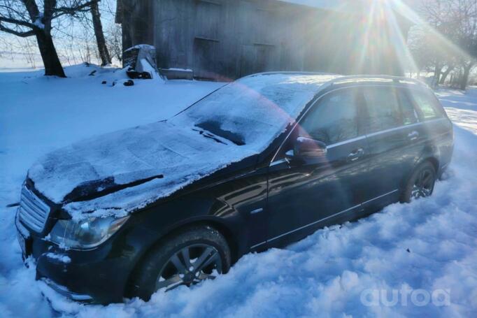 Mercedes-Benz C-Class W204/S204 wagon 5-doors