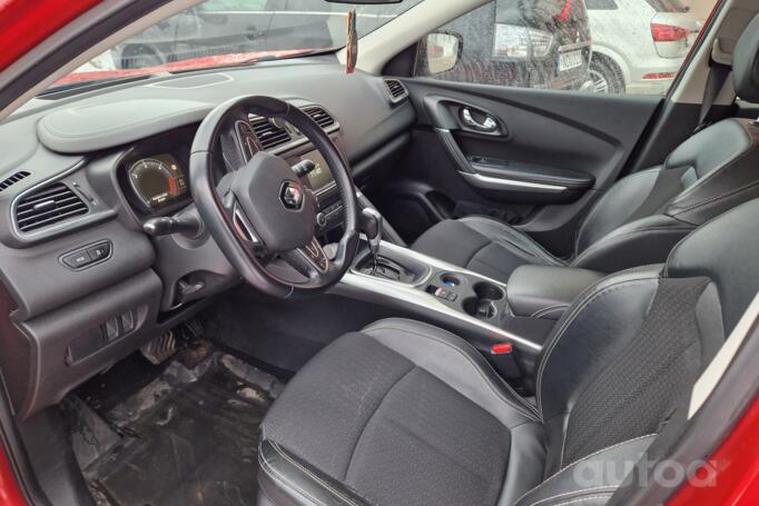 Renault Kadjar 1 generation Crossover