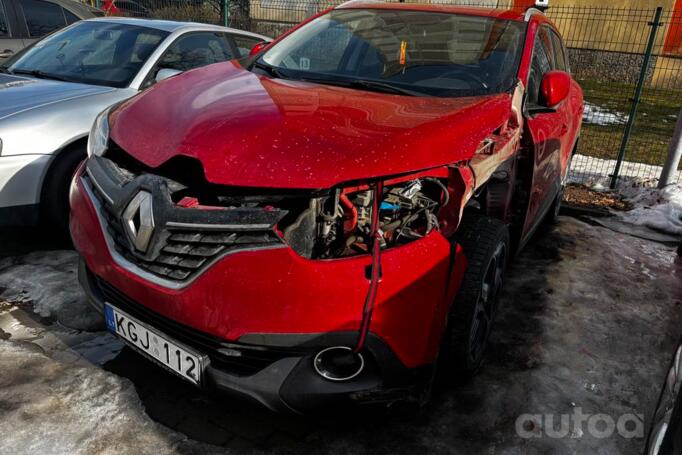 Renault Kadjar 1 generation Crossover