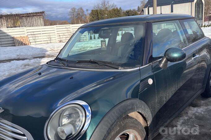 Mini One R56 Hatchback
