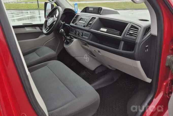 Volkswagen Transporter T6 Kombi minivan 4-doors