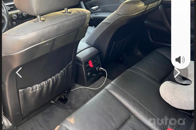 BMW 5 Series E60/E61 [restyling] Touring wagon