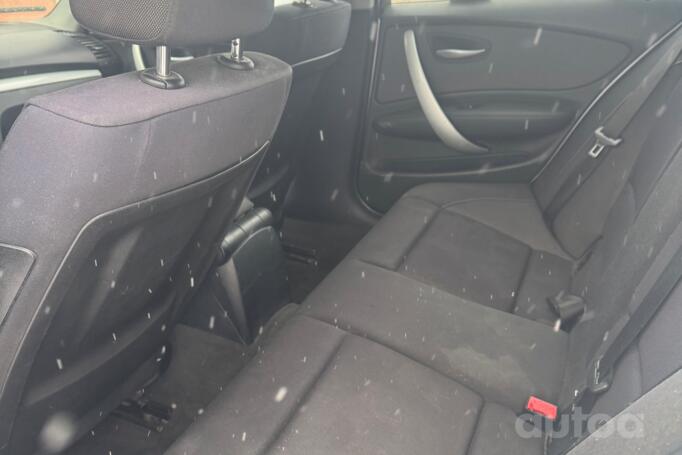 BMW 1 Series E81/E82/E87/E88 [restyling] Hatchback 5-doors