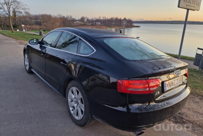 Audi A5 8T [restyling] Sportback liftback