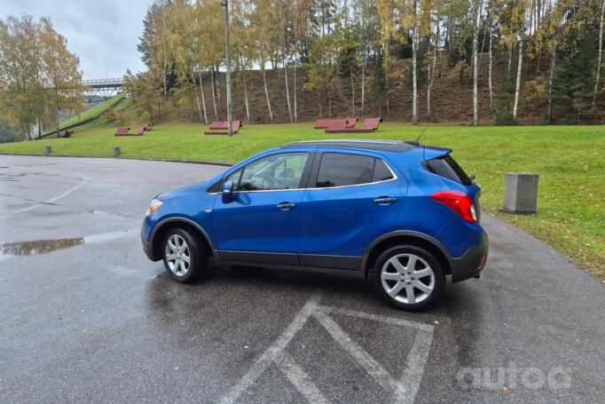 Buick Encore 1 generation SUV 5-doors