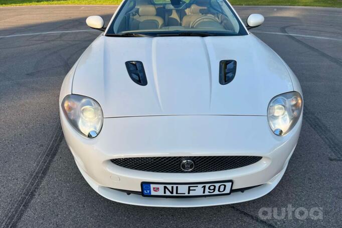 Jaguar XK X150 Coupe