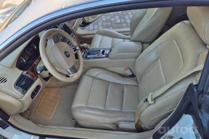 Jaguar XK X150 Coupe