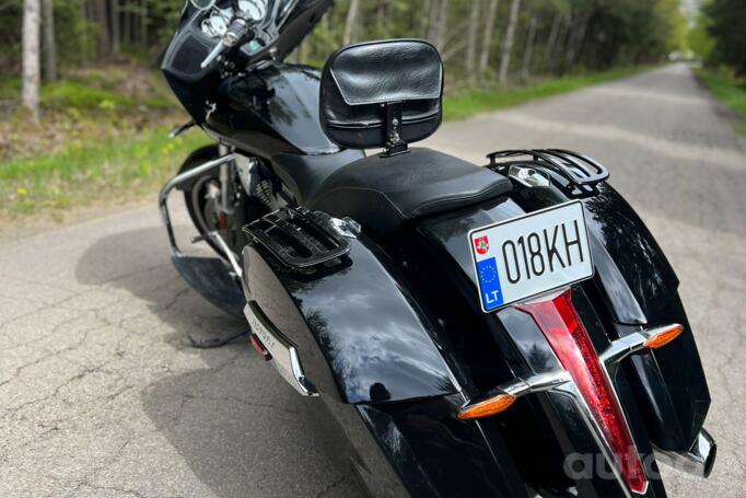 Victory Cross Country