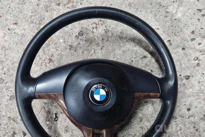 BMW 3 Series E46 [restyling] Sedan