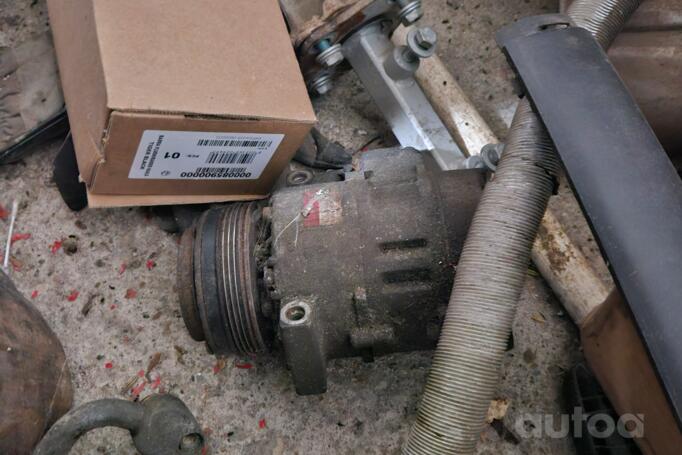 BMW 3 Series E46 [restyling] Sedan