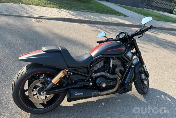 Harley Davidson VRSC